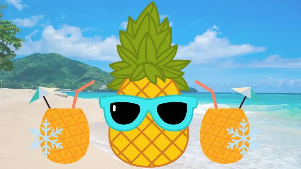 HiLIQ META【ハイリクメタ】用カートリッジHiNIC Pineapple【ハイニックパイナップル】味のイメージ